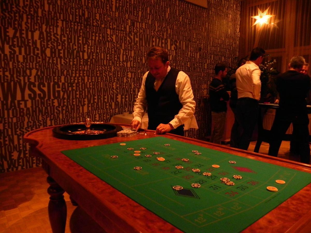 Zys Hotel Wettingen Ngoại thất bức ảnh
