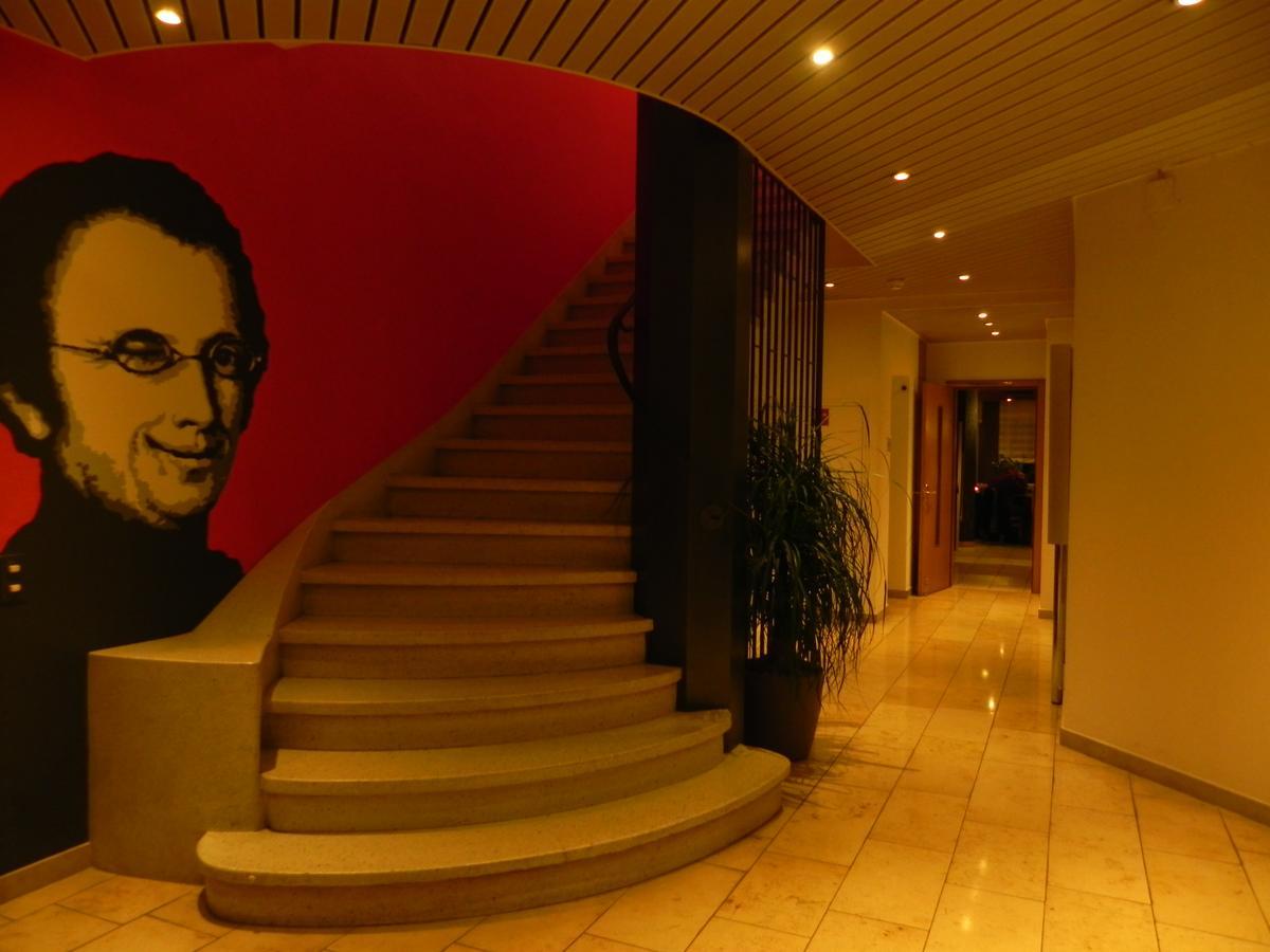 Zys Hotel Wettingen Ngoại thất bức ảnh