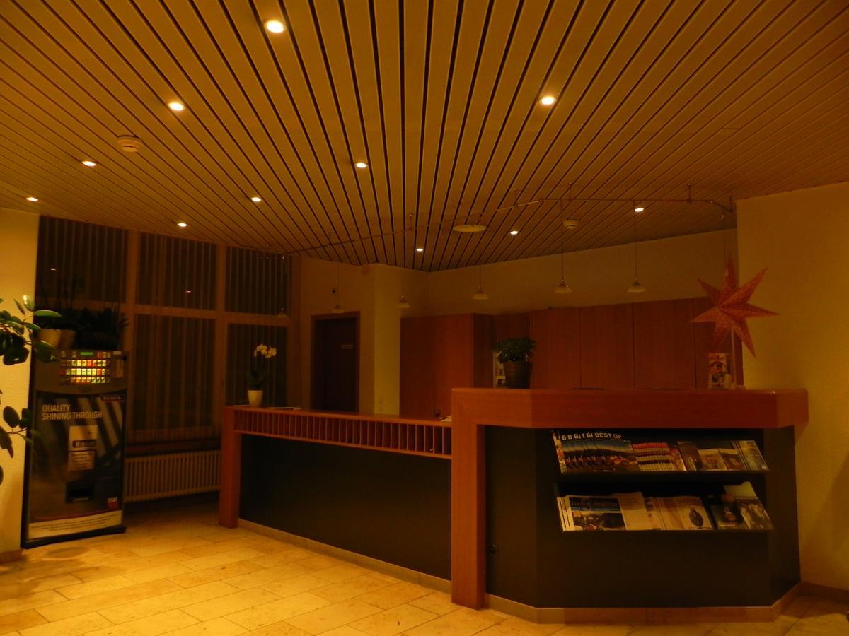 Zys Hotel Wettingen Ngoại thất bức ảnh