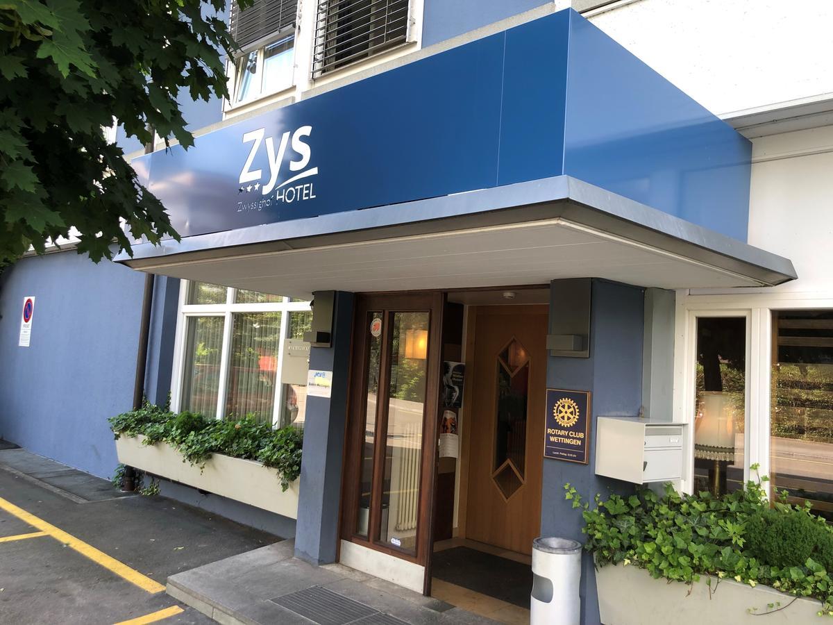 Zys Hotel Wettingen Ngoại thất bức ảnh