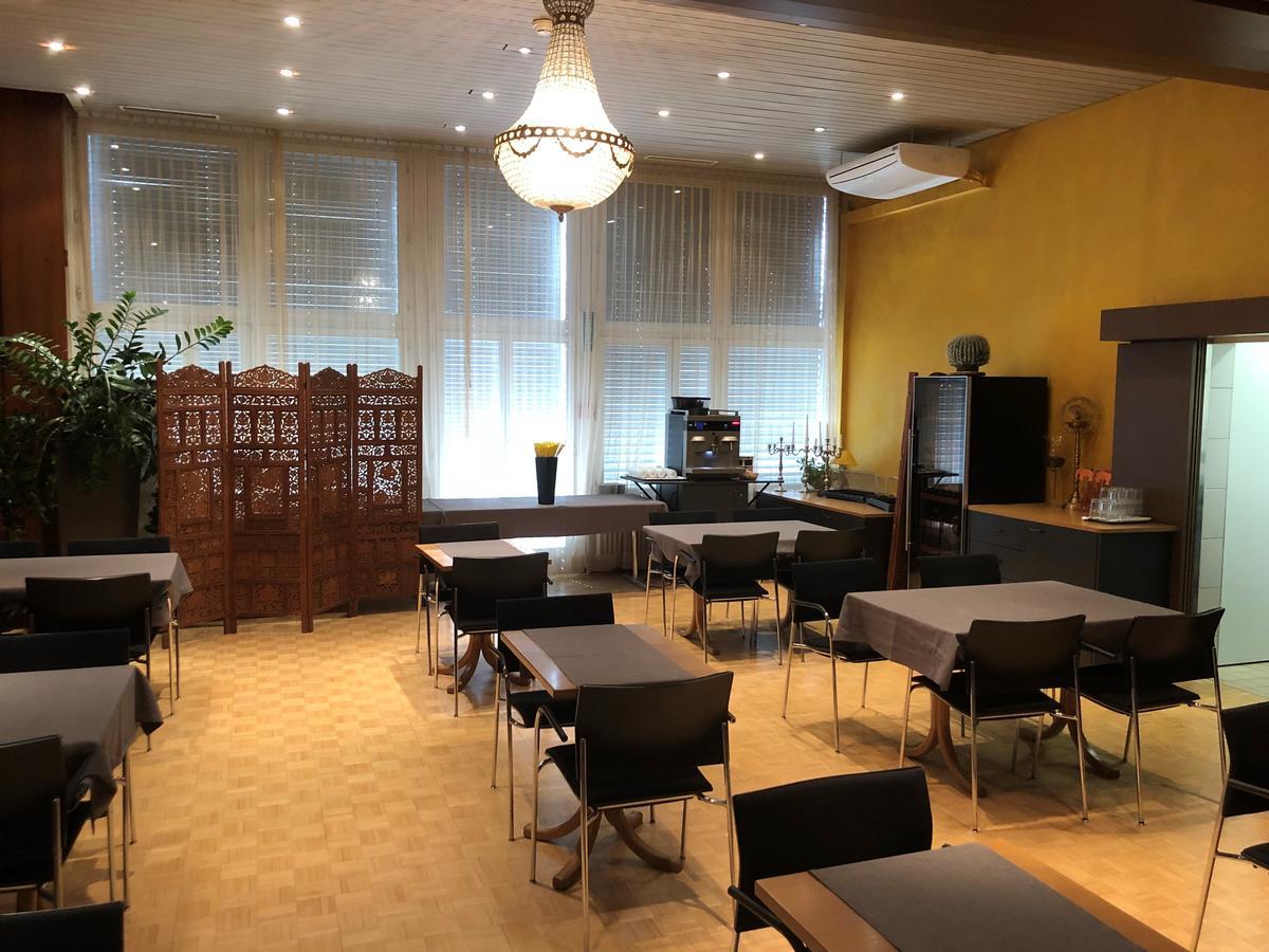 Zys Hotel Wettingen Ngoại thất bức ảnh